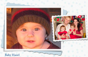 babyHazel.org